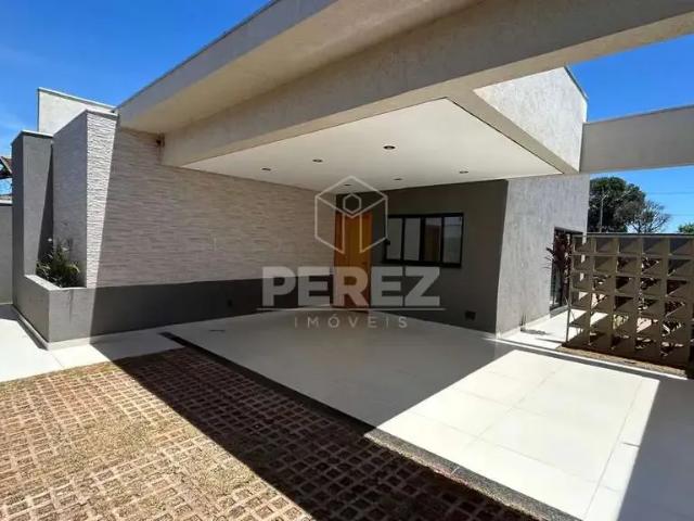 Casa / Sobrado para Venda em Campo Grande/MS São Francisco 3 Quartos