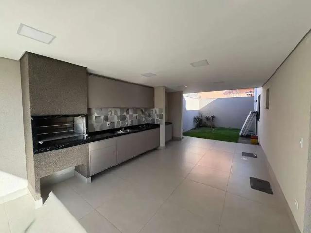Casa / Sobrado para Venda em Campo Grande/MS São Francisco 3 Quartos