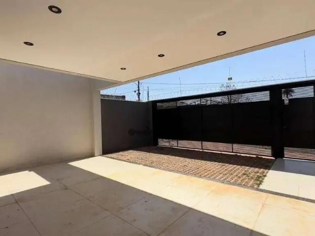 Casa / Sobrado para Venda em Campo Grande/MS São Francisco 3 Quartos