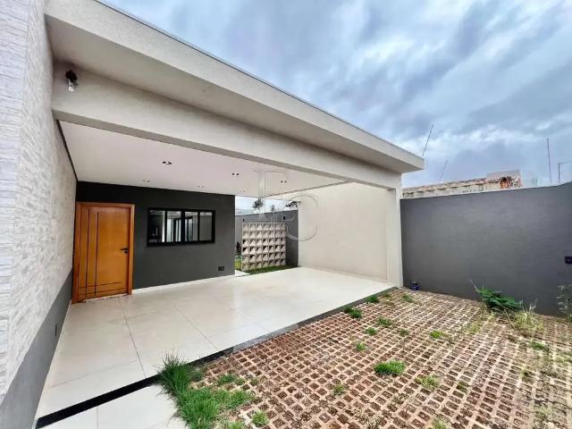 Casa / Sobrado para Venda em Campo Grande/MS São Francisco 3 Quartos