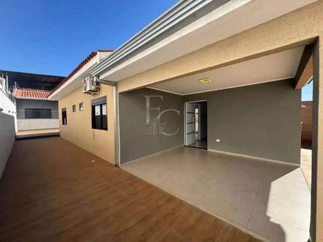Casa / Sobrado para Venda em Campo Grande/MS São Francisco 3 Quartos