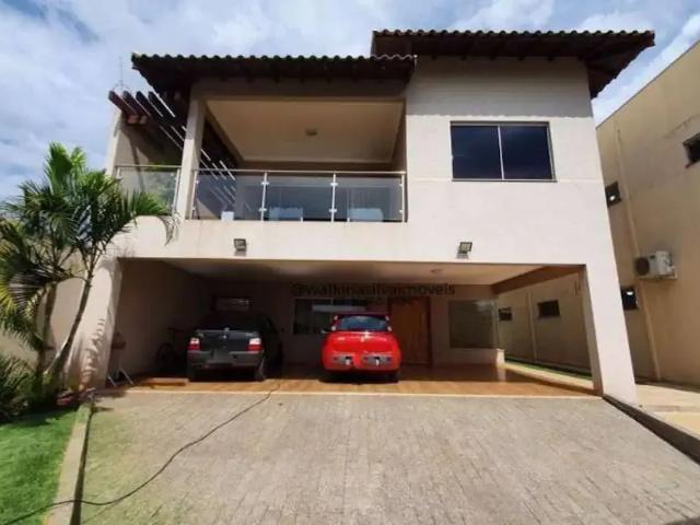 Casa / Sobrado para Venda em Campo Grande/MS São Francisco 3 Quartos