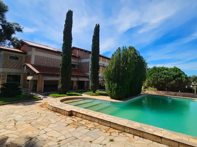 Casa / Sobrado para Venda em Campo Grande/MS São Francisco