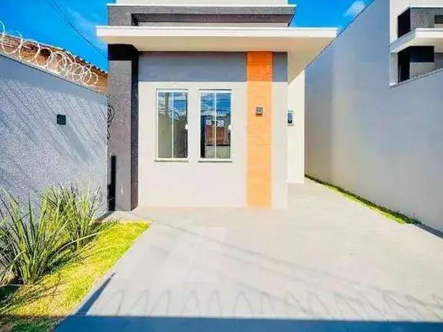 Casa / Sobrado para Venda em Campo Grande/MS Santo Amaro 2 Quartos