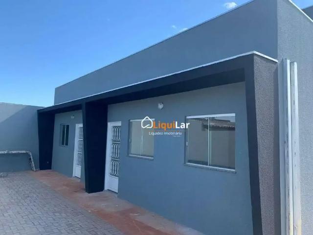 Casa / Sobrado para Venda em Campo Grande/MS Santo Amaro 2 Quartos