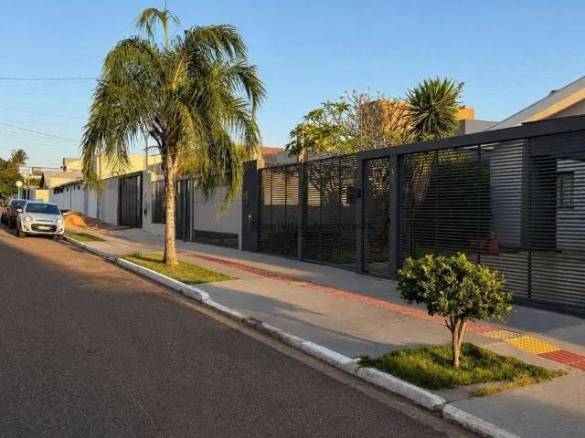 Casa / Sobrado para Venda em Campo Grande/MS Santo Amaro 3 Quartos