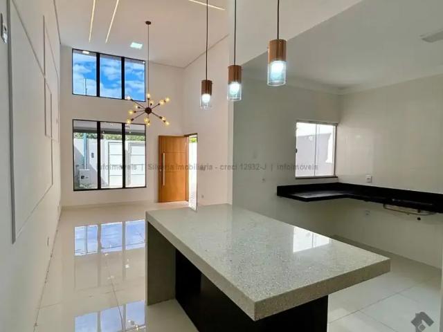 Casa / Sobrado para Venda em Campo Grande/MS Santo Antônio 1 Quartos