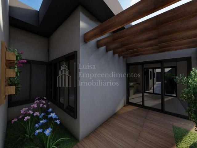 Casa / Sobrado para Venda em Campo Grande/MS Santo Antônio 2 Quartos