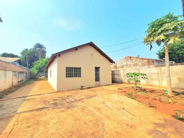 Casa / Sobrado para Venda em Campo Grande/MS Santo Antônio 3 Quartos