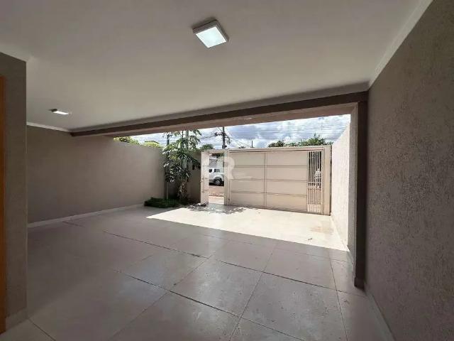Casa / Sobrado para Venda em Campo Grande/MS Santo Antônio 3 Quartos