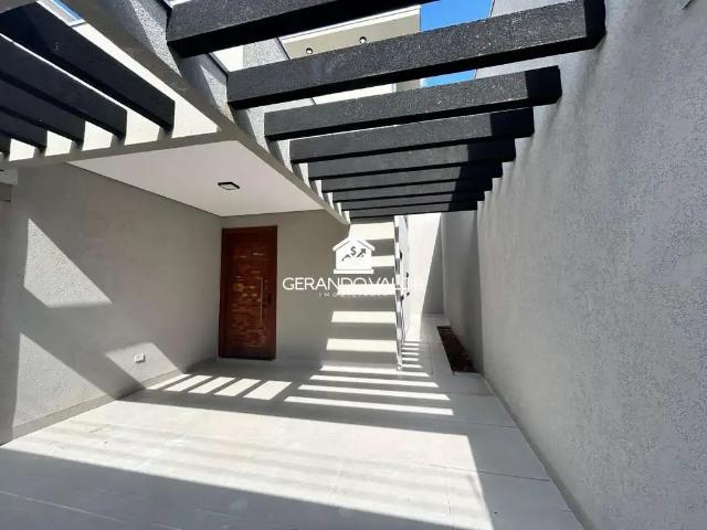 Casa / Sobrado para Venda em Campo Grande/MS Santo Antônio 3 Quartos