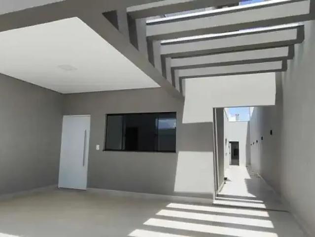 Casa / Sobrado para Venda em Campo Grande/MS Santo Antônio 3 Quartos