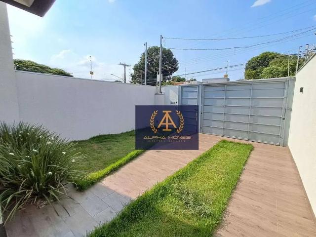 Casa / Sobrado para Venda em Campo Grande/MS Santo Antônio 3 Quartos