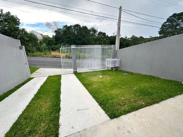 Casa / Sobrado para Venda em Campo Largo/PR Moradias Bom Jesus 3 Quartos