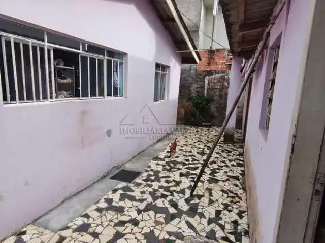 Casa / Sobrado para Venda em Campo Largo/PR Núcleo Habitacional Doutor Abranches Guimarães 3 Quartos
