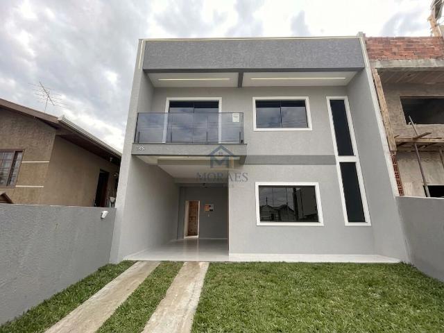 Casa / Sobrado para Venda em Campo Largo/PR Ouro Verde 3 Quartos