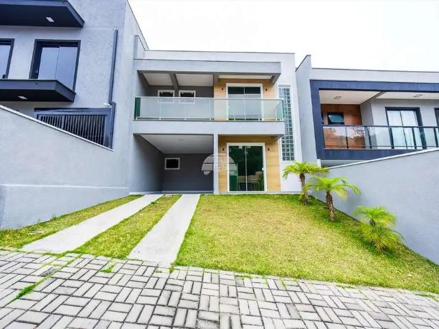 Casa / Sobrado para Venda em Campo Largo/PR Águas Claras 4 Quartos