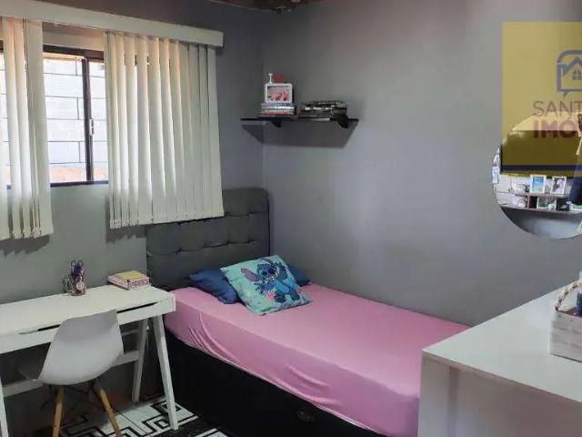 Casa / Sobrado para Venda em Campo Largo/PR Bom Jesus 4 Quartos