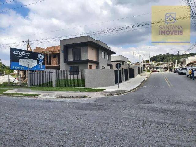 Casa / Sobrado para Venda em Campo Largo/PR Bom Jesus 3 Quartos