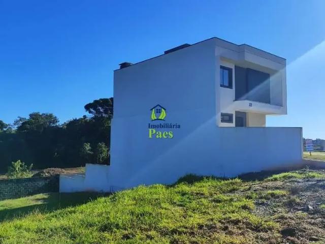 Casa / Sobrado para Venda em Campo Largo/PR Botiatuva 3 Quartos