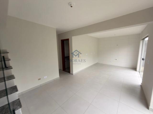 Casa / Sobrado para Venda em Campo Largo/PR Conjunto Habitacional Monsenhor Francisco Gorski 2 Quartos
