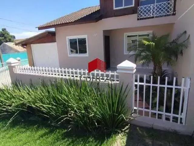 Casa / Sobrado para Venda em Campo Largo/PR Cristo Rei 4 Quartos