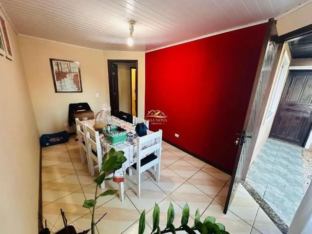 Casa / Sobrado para Venda em Campo Largo/PR Itaqui 2 Quartos