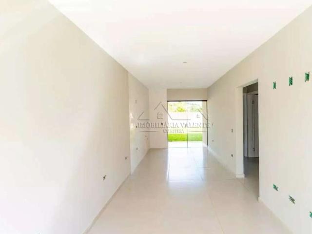 Casa / Sobrado para Venda em Campo Largo/PR Jardim Três Rios 3 Quartos