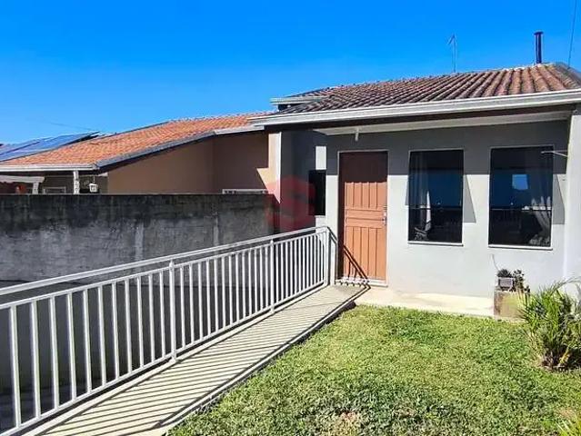 Casa / Sobrado para Venda em Campo Largo/PR Jardim Boa Vista 3 Quartos