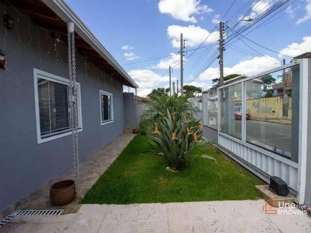 Casa / Sobrado para Venda em Campo Largo/PR Jardim Busmayer 4 Quartos