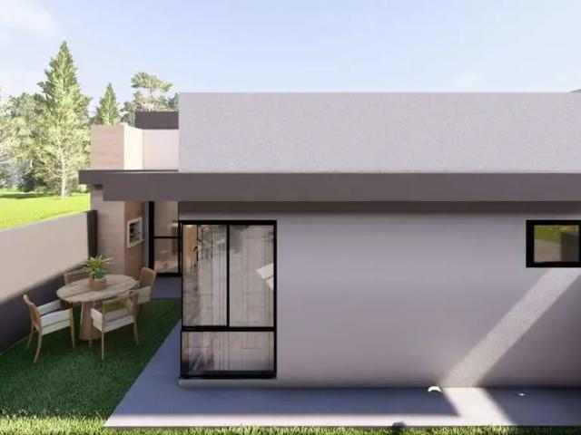 Casa / Sobrado para Venda em Campo Largo/PR Jardim Esmeralda 3 Quartos