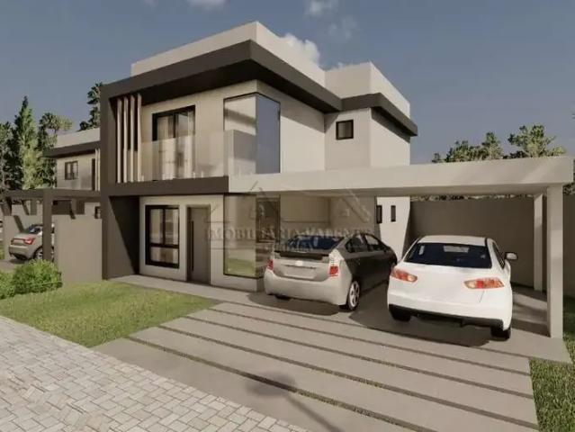 Casa / Sobrado para Venda em Campo Largo/PR Jardim Esmeralda 3 Quartos