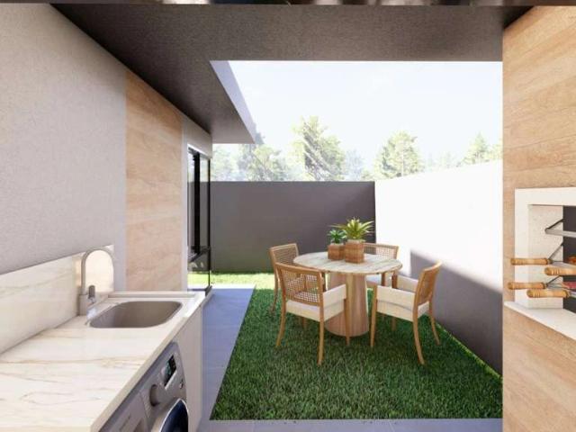 Casa / Sobrado para Venda em Campo Largo/PR Jardim Esmeralda 3 Quartos