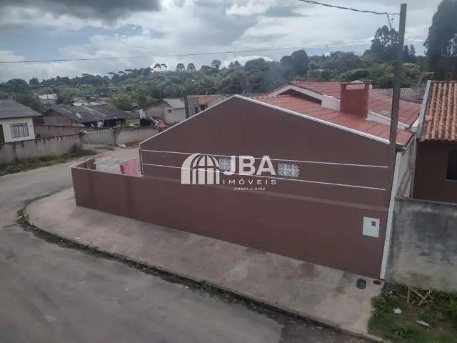 Casa / Sobrado para Venda em Campo Largo/PR Jardim Itaqui 3 Quartos