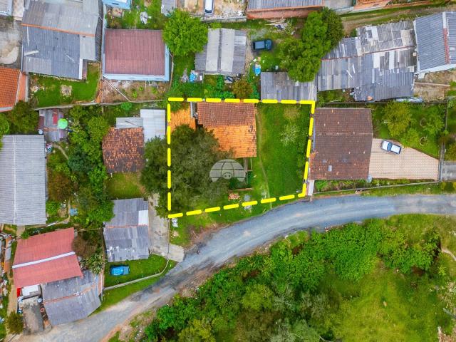 Casa / Sobrado para Venda em Campo Largo/PR Jardim Rivabem 1 Quartos