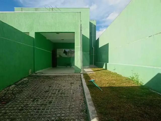 Casa / Sobrado para Venda em Campo Largo/PR Jardim Rondinha 3 Quartos
