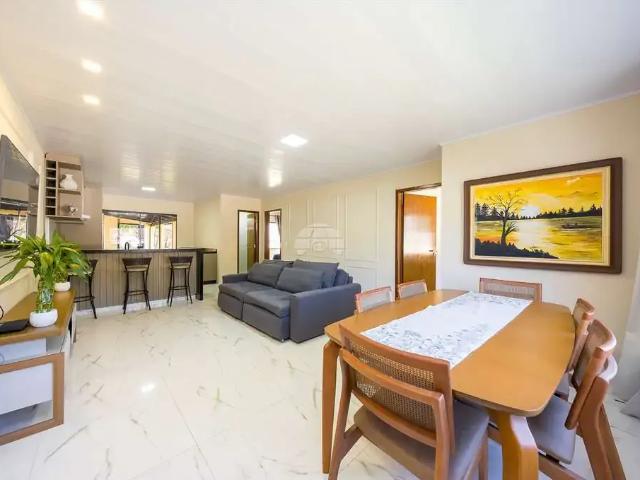 Casa / Sobrado para Venda em Campo Largo/PR Jardim São Vicente 2 Quartos