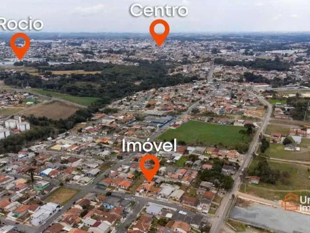 Casa / Sobrado para Venda em Campo Largo/PR Loteamento Helvídia 4 Quartos
