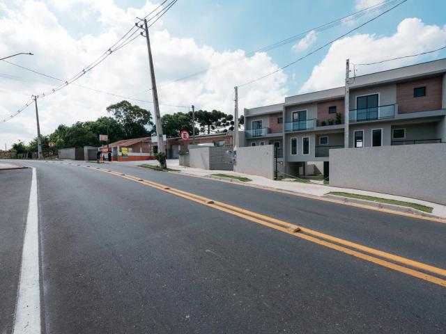Casa / Sobrado para Venda em Campo Largo/PR Loteamento Itaboa 3 Quartos