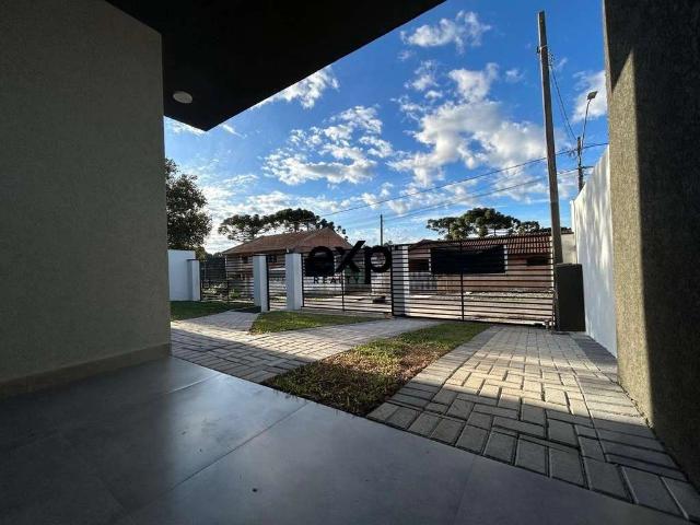 Casa / Sobrado para Venda em Campo Largo/PR Loteamento São Gerônimo 3 Quartos