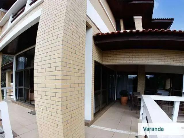 Casa / Sobrado para Venda em Campo Largo/PR Passauna 8 Quartos