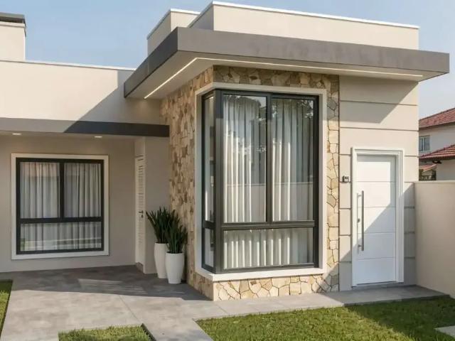Casa / Sobrado para Venda em Campo Largo/PR São Marcos 3 Quartos