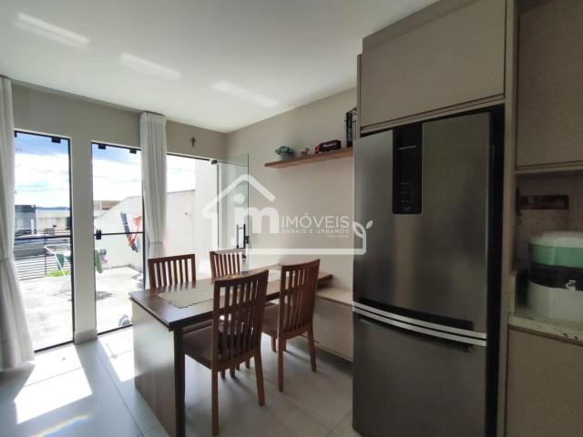 Casa / Sobrado para Venda em Campo Largo/PR Vila Campesi 3 Quartos