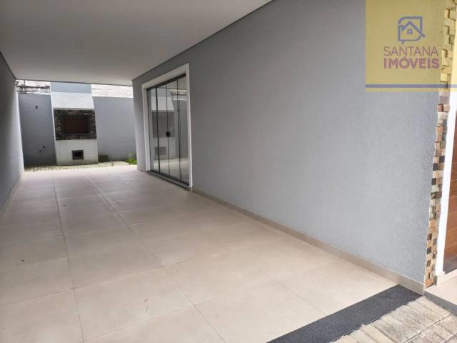 Casa / Sobrado para Venda em Campo Largo/PR Vila Bancária 3 Quartos