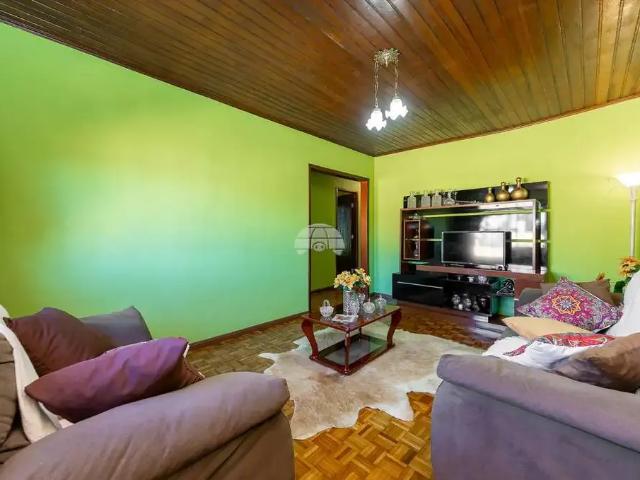 Casa / Sobrado para Venda em Campo Largo/PR Vila Gilcy 4 Quartos