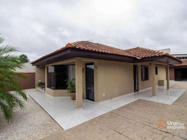 Casa / Sobrado para Venda em Campo Largo/PR Vila Glória 3 Quartos