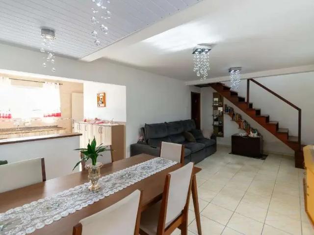 Casa / Sobrado para Venda em Campo Largo/PR Vila Elizabeth 3 Quartos