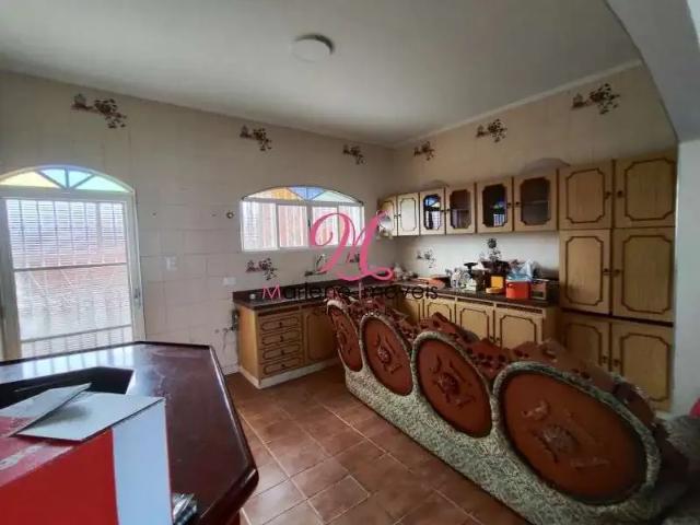 Casa / Sobrado para Venda em Campo Limpo Paulista/SP Centro 3 Quartos