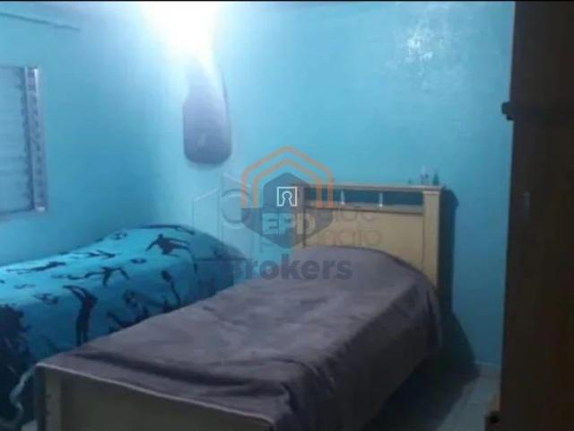 Casa / Sobrado para Venda em Campo Limpo Paulista/SP Conjunto Habitacional São José 2 Quartos