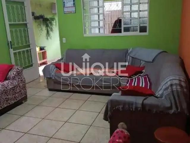 Casa / Sobrado para Venda em Campo Limpo Paulista/SP Conjunto Habitacional São José 2 Quartos